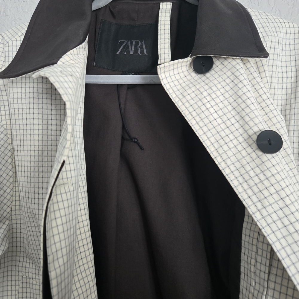 Oversized Zara Jacket - Picture 3 of 5